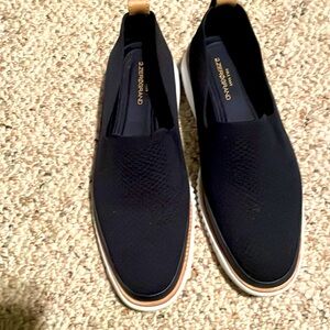 Cole Haan Men’s Midnight Blue Summertime Zero Grand Design